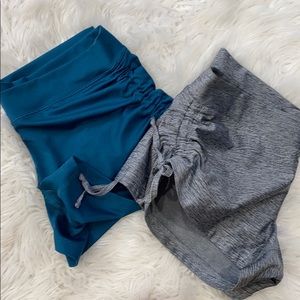Mika Yoga Shorts M/L bundle